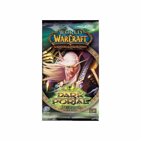 World of Warcraft TCG Dark Portal Booster Pack